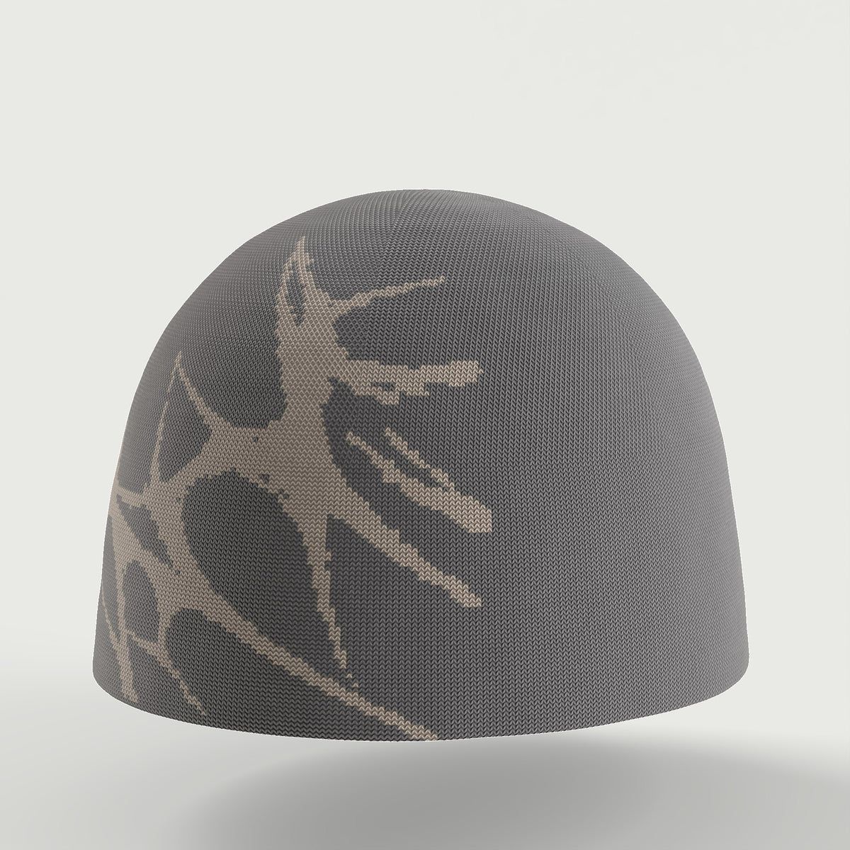 LACIE Thorn Beanie, side view